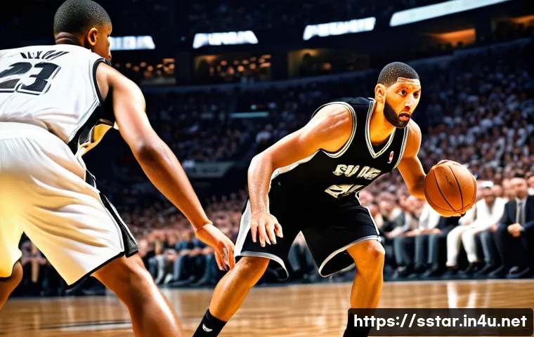 팀 던컨의 리더십 철학 관련 이미지 2